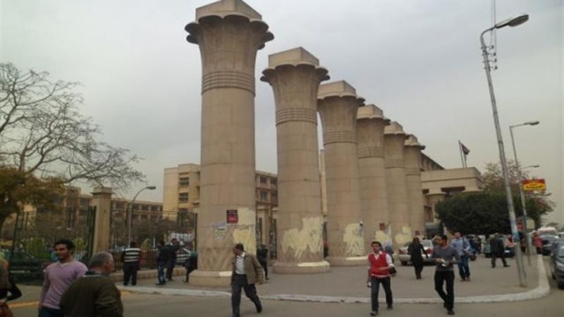 جامعة عين شمس تنظم