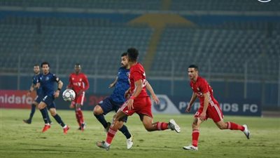 بيراميدز يطيح بالاتحاد الليبي ويتأهل لدور 32 مكرر بالكونفدرالية