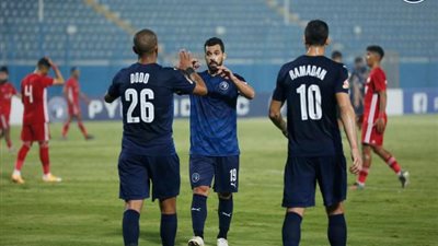 مدرب بيراميدز: حققنا الفوز الرابع تواليا.. ونحاول الوصول للتشكيل الأمثل