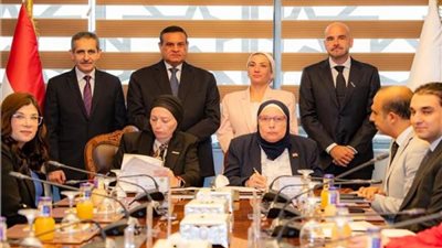 تفاصيل عقد إدارة وتشغيل مصنع تدوير ومعالجة المخلفات بـ المحلة الكبرى