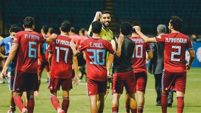 الكونفدرالية.. بيراميدز يقسو على الاتحاد الليبي بثلاثية في الشوط الأول