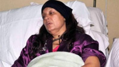 حقيقة وفاة فيفي عبده إكلينيكياً ووضعها على أجهزة التنفس الاصطناعي