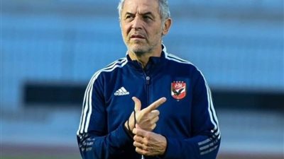 عقد جلسة خاصة مع اللاعب.. كولر يستقر على بديل علي معلول أمام الترجي