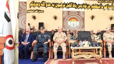 رسائل قوية.. ماذا قال وزير الدفاع عن قدرة الجيش المصري في الحفاط على الأمن القومي؟
