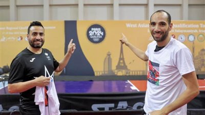 عمرو رضا لـ ”الموجز”: حققنا هدفنا بالوصول لـ الأولمبياد.. ولقب الجوهري شرف لي