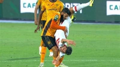 ياسين البحيري يتحدث عن لقطة دونجا.. ويكشف حقيقة عرض الزمالك لضمه