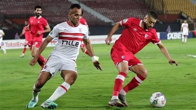 موعد مباراة الزمالك وفيوتشر في الدوري المصري