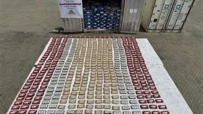 ضربة أمنية غير مسبوقة.. الداخلية تنجح في ضبط أكثر من نصف طن كوكايين