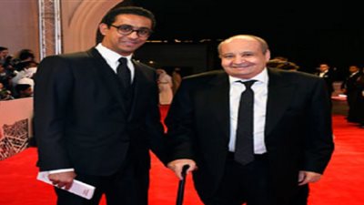 مروان حامد يشكر كل من واساه في وفاة والده: كنتم سندي