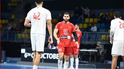 موعد مباراة الأهلي والزمالك في نهائي دوري المحترفين لليد