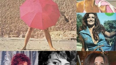 تزوجت 12 مرة والأولى كانت قاصر.. وظهرت في جلسة تصوير عارية أمام الأهرامات.. وضربها حرس عبدالناصر.. حكايات نجوي فؤاد