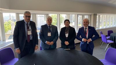 تعاون مشترك.. تفاصيل اجتماع وزراء التعليم العالي المصري والسعودي والعراقي في بريطانيا