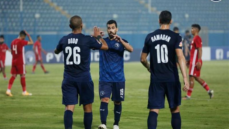 بيراميدز