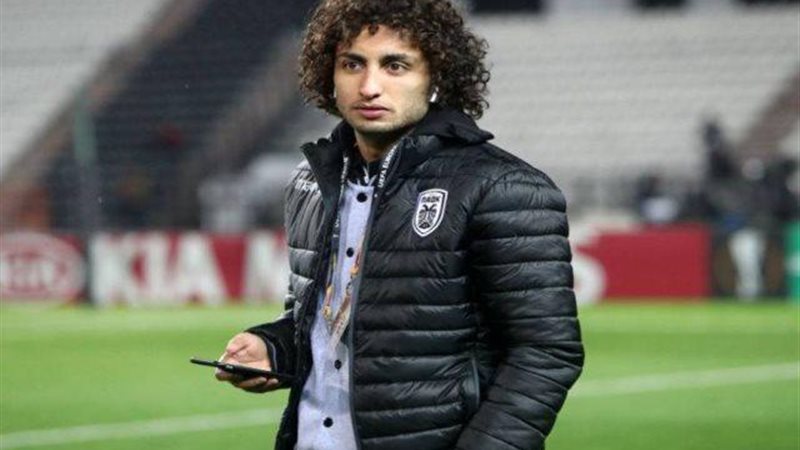 عمرو وردة