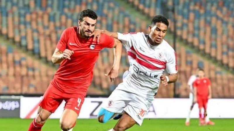 الزمالك وفيوتشر