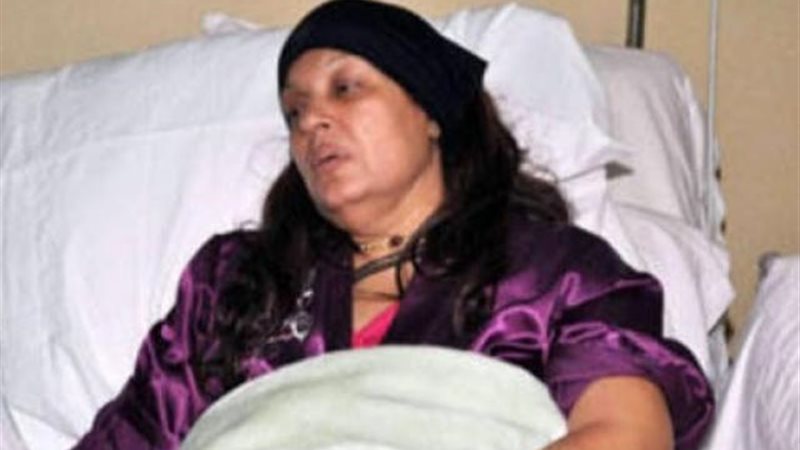 الفنانة فيفي عبده