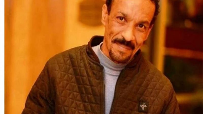 الفنان محمد فاروق