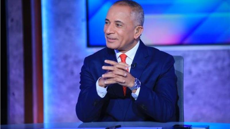 أحمد موسى يطلب دعم