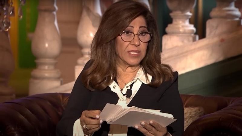 ليلى عبد اللطيف تتوقع