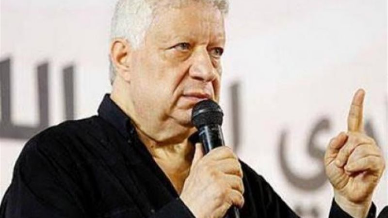 مرتضى منصور