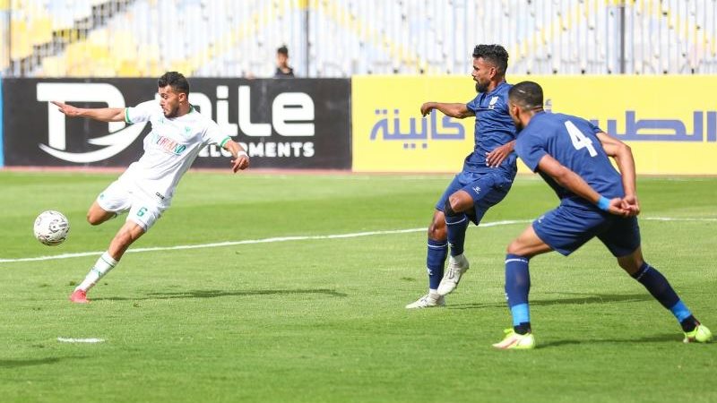 الدوري المصري