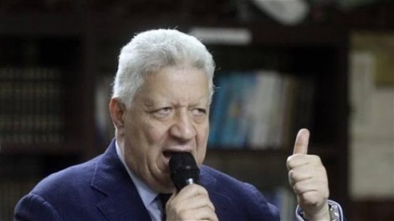 مرتضى منصور