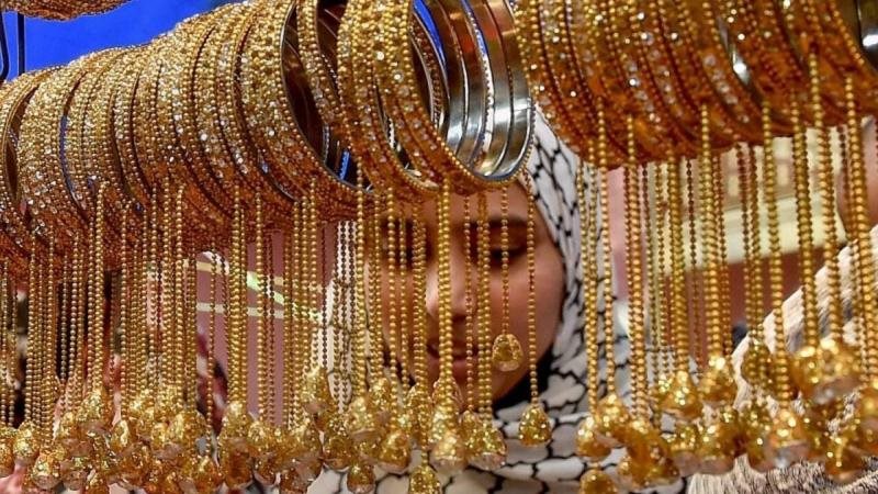 سعر الذهب اليوم