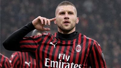 في غياب إبراهيموفيتش.. ريبيتش يقود تشكيل ميلان المتوقع أمام يوفنتوس