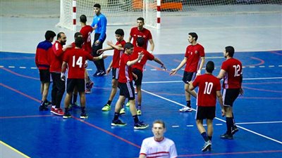 الأهلي بطلا لدوري المحترفين لكرة اليد 2023-2024 بالفوز علي الزمالك 27-21