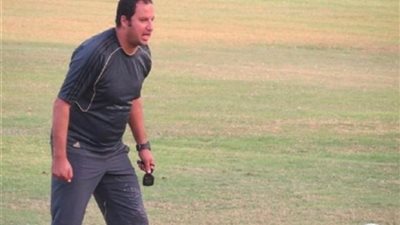 رامي عادل يقود المقاولون امام النجم الساحلي الليلة