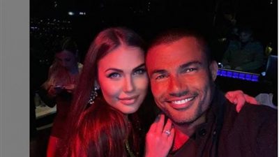 كارولينا :أعلم أن عمرو دياب وسيم ومثير ولكني متزوجة