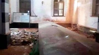 ”الأعلى للشئون الإسلامية” بأثيوبيا يطالب بمحاسبة مخربي مسجد النجاشي