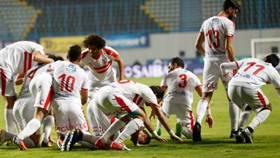 الزمالك يعلق على تقديم موعد مباراته مع المصري بالدوري