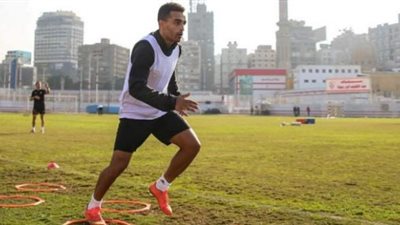 تدريبات إضافية لثنائي الزمالك