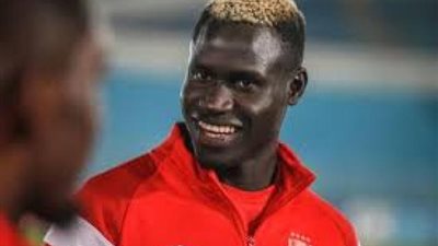 بادجي يحصل على مليون جنيه من الأهلي