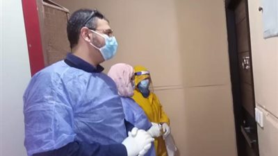 ما لا تعرفه عن  مبادرة رئيس الجمهورية لمتابعة حالات العزل المنزلي