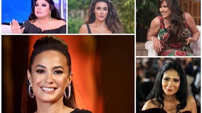 تحت البلاطة وبيدعوا الفقر.. ثروات نجمات الفن بالمليارات (فيديوجراف)