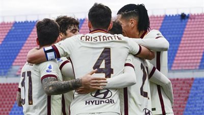 روما يهزم كروتوني بثلاثية في الدوري الإيطالي.. وفوزان لأتالانتا ولاتسيو