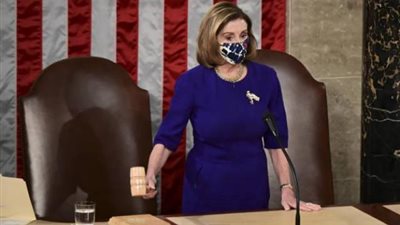 عاجل..بدء جلسة الكونجرس للتصديق علي انتخابات أمريكا