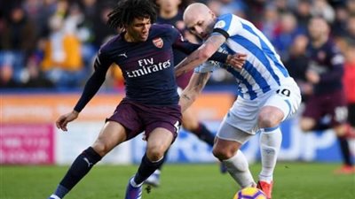 قذيفة النني تنافس على جائزة أفضل هدف في أرسنال لشهر ديسمبر