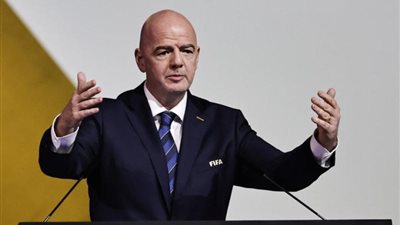 حقيقة حضور إنفانتينو نهائى أفريقيا بين الأهلي والترجى بالقاهرة