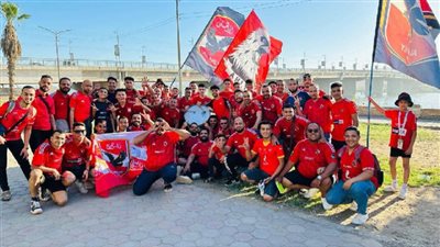 ”وراك يا أهلي”.. توافد جماهير المارد الأحمر إلى ستاد القاهرة لتحقيق حلم اللقب