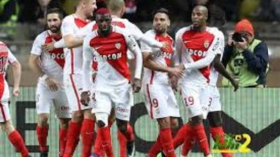 موناكو يمطر شباك لوريان بخماسية في الدوري الفرنسي