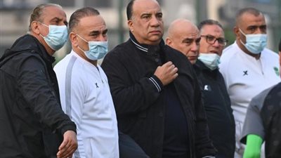 مصيلحى يدعم الاتحاد قبل دخولهم المعسكر إستعدادا للمصرى