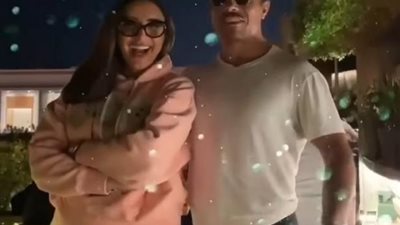 زوج واحد لا يكفي.. أسرار زواج انغام للمرة الخامسة من ”طباخ” شهير  (فيديو)