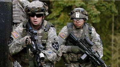 عاجل.. القوات الخاصة الأمريكية تصل إلى مبنى الكونجرس