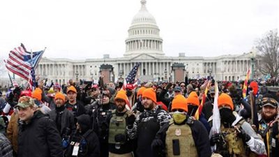 عاجل.. أنباء عن تفجير مبنى الكونجرس الأمريكي