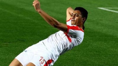 مصطفى محمد: ”أنا مش متمرد والإدارة مش واضحة معايا وعمري بيكبر”