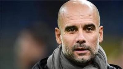 جوارديولا يتغنى بالفوز على يونايتد: ”قدمنا مباراة خرافية”