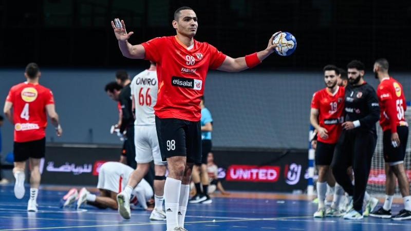 بث مباشر يد الأهلي